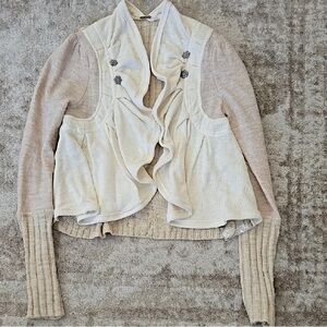 NWT FREE PEOPLE Jacket Size S